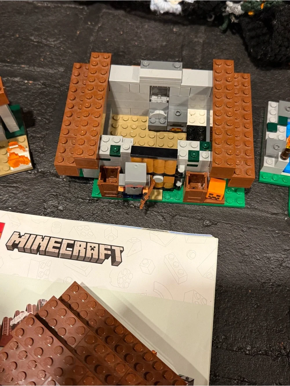 LEGO Minecraft LOT